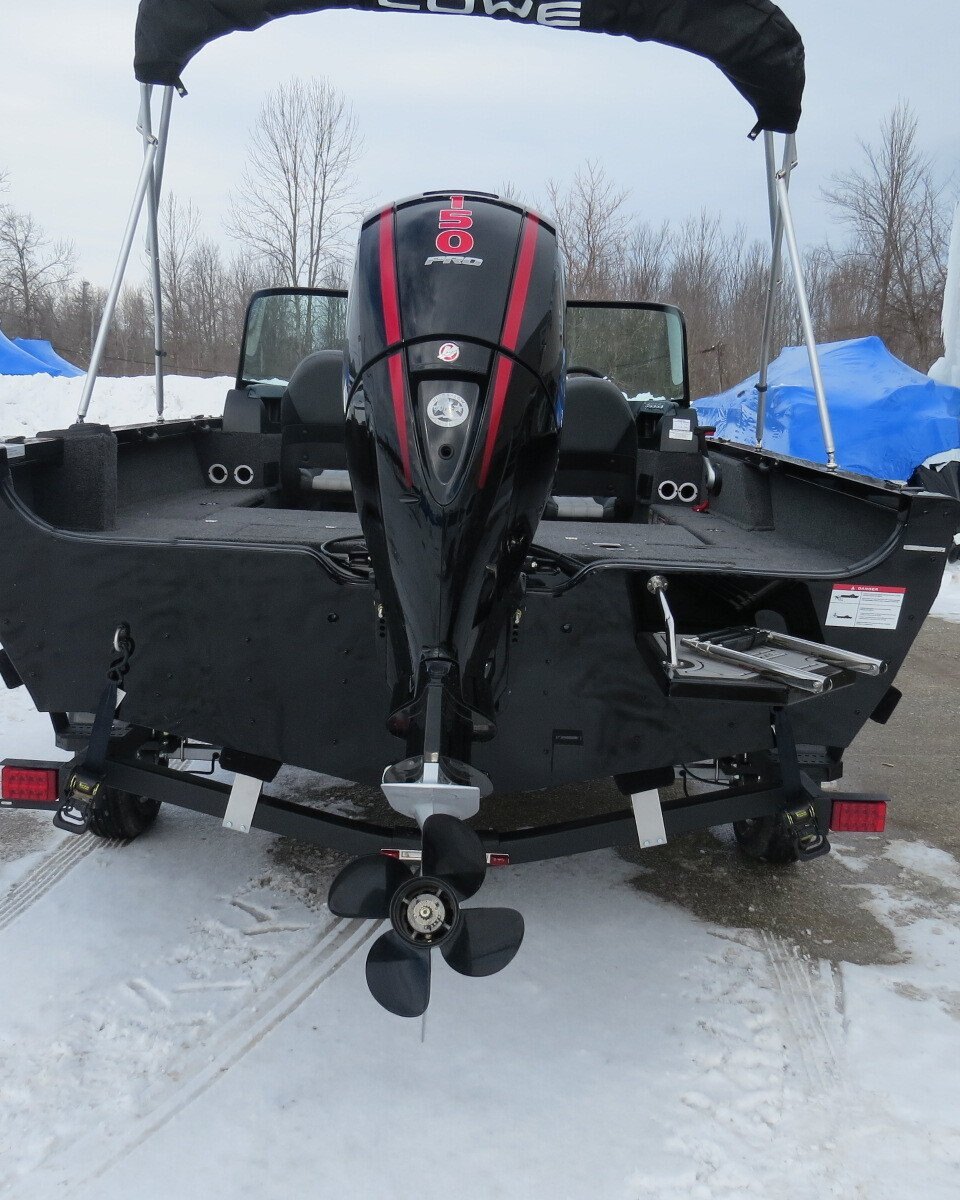 2025 Lowe Boats FM 1800 WT