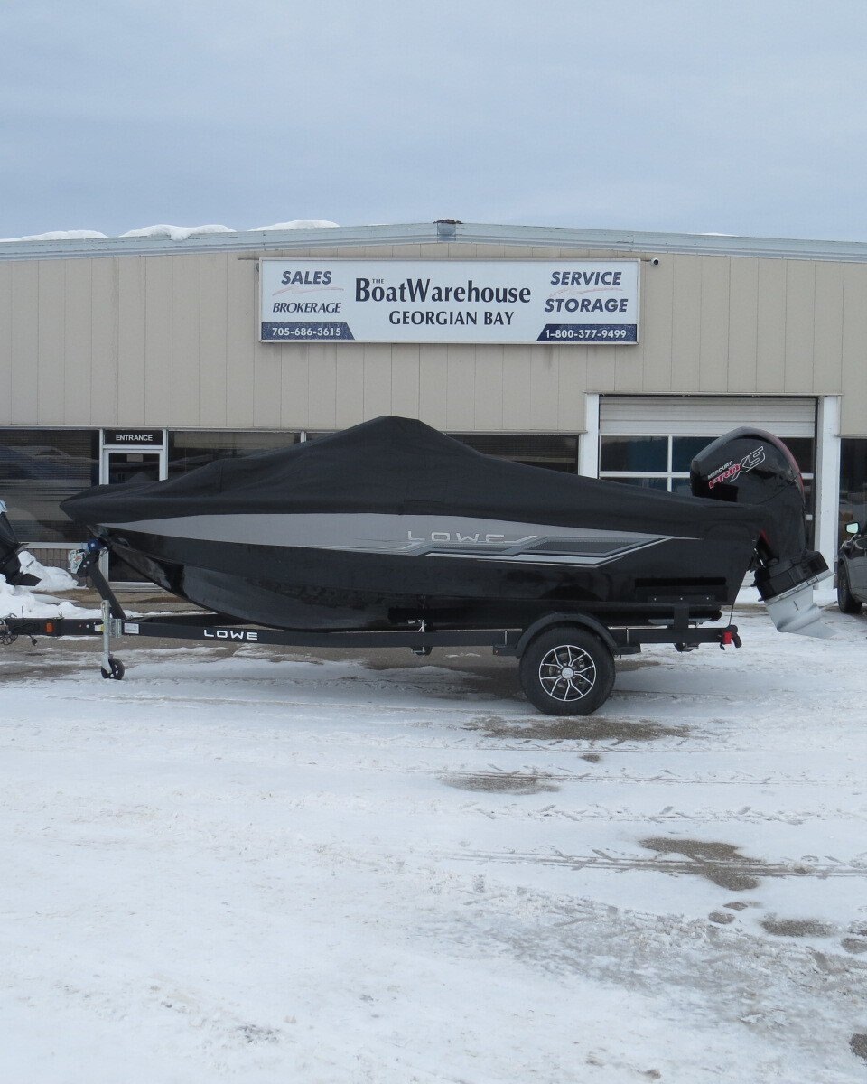 2025 Lowe Boats FM 1800 WT