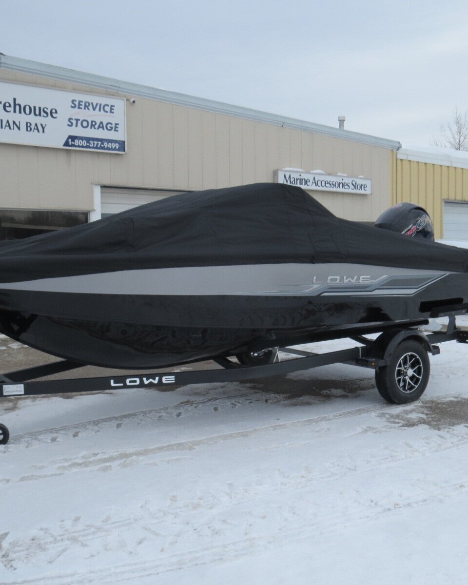 2025 Lowe Boats FM 1800 WT
