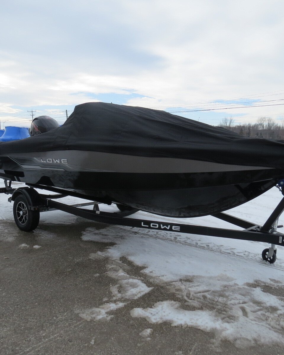 2025 Lowe Boats FM 1800 WT