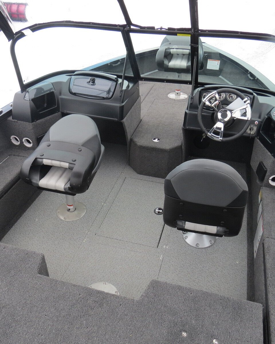 2025 Lowe Boats FM 1800 WT