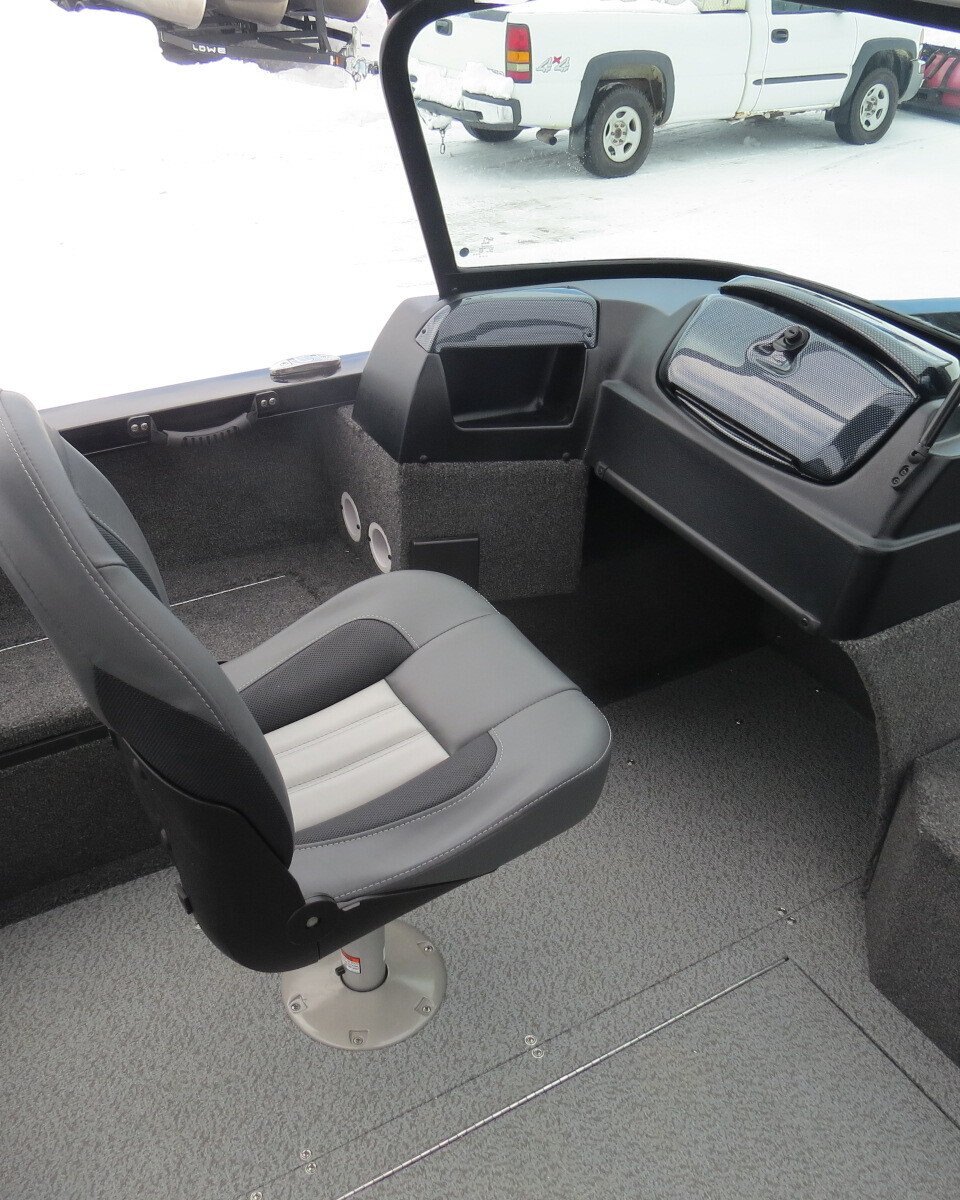 2025 Lowe Boats FM 1800 WT