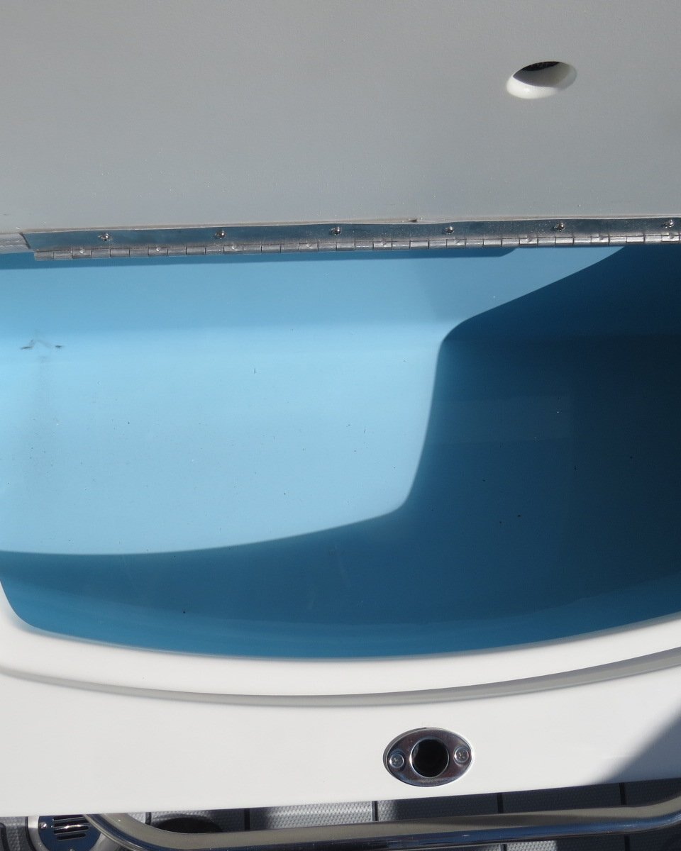 2025 Chaparral 23 SSI