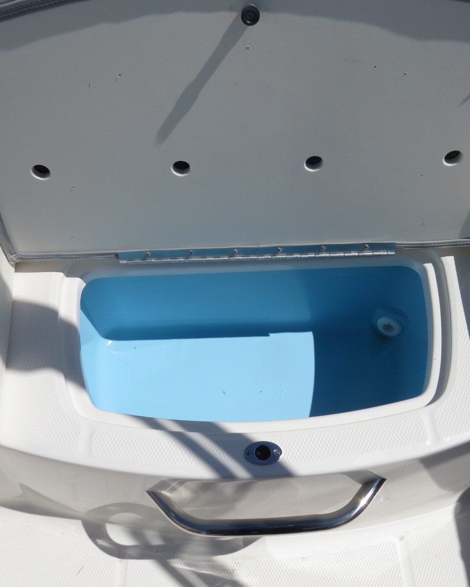 2025 Chaparral 19 SSI OB