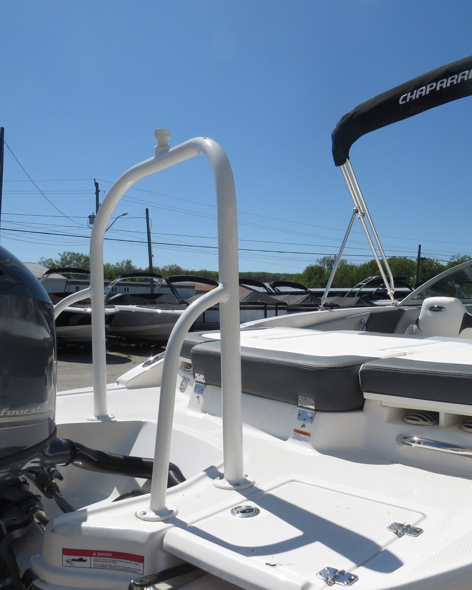 2025 Chaparral 19 SSI OB