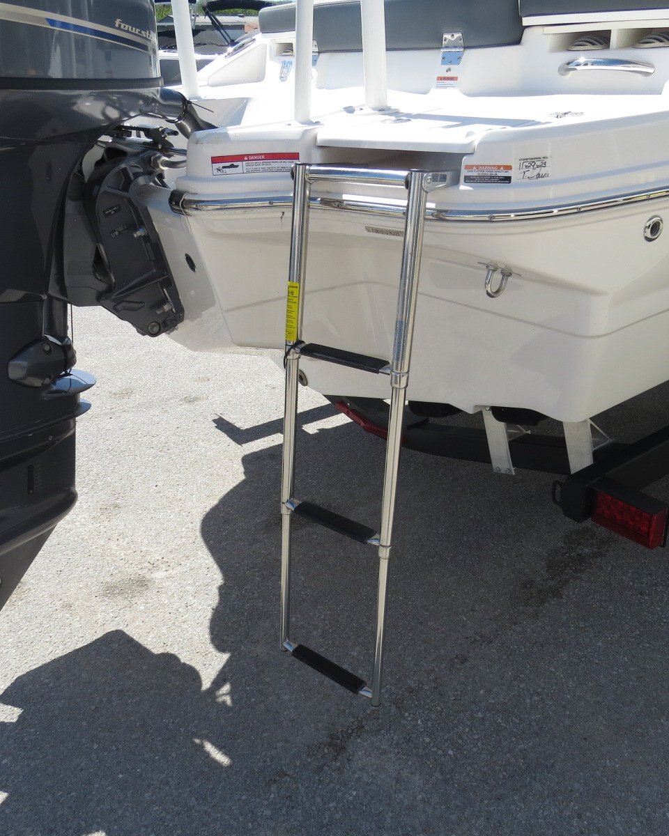 2025 Chaparral 19 SSI OB