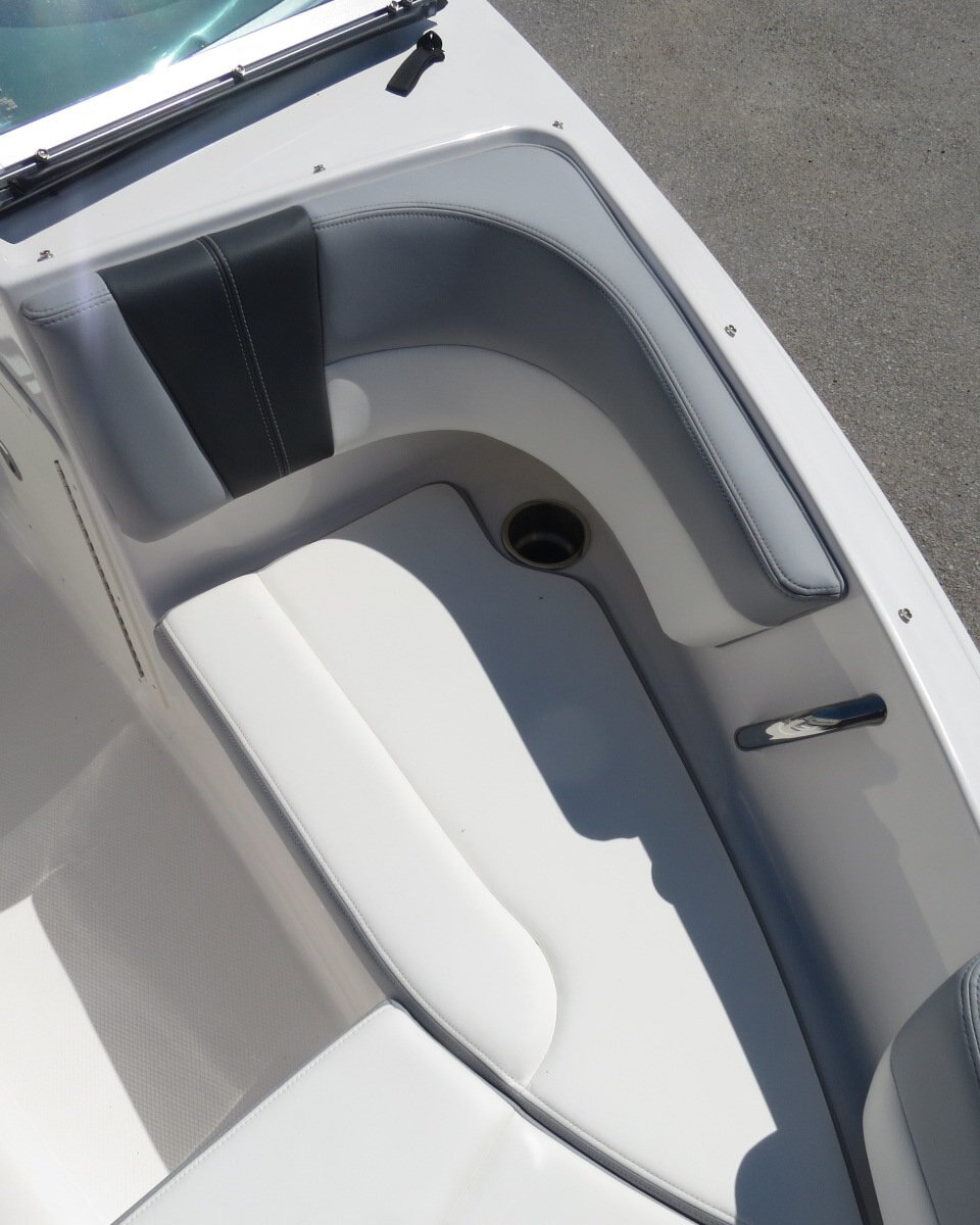 2025 Chaparral 19 SSI OB