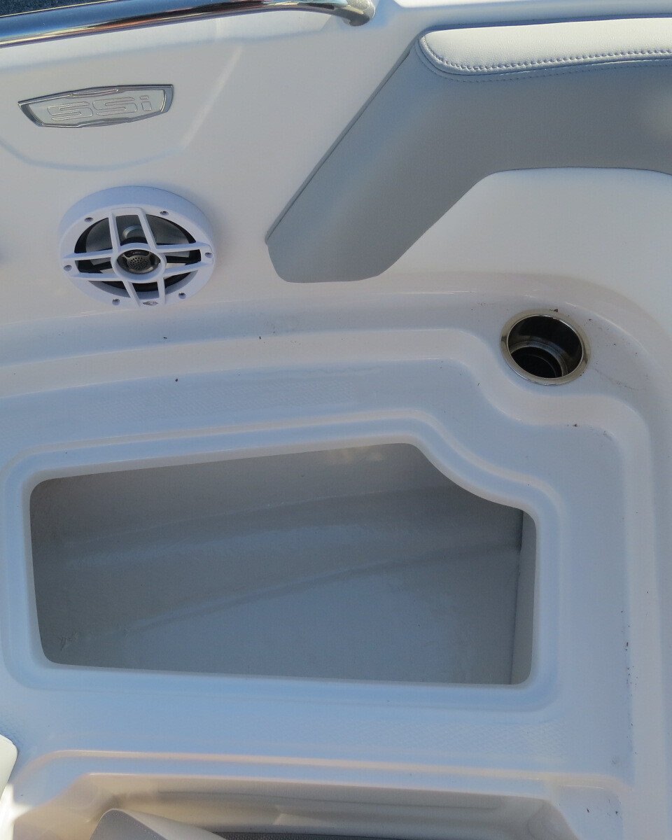 2025 Chaparral 21 SSI