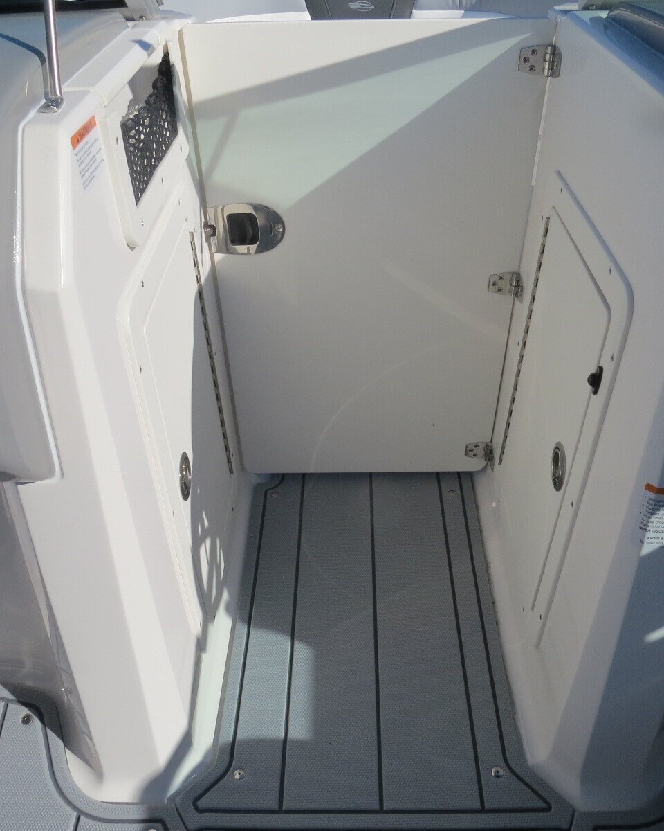 2025 Chaparral 21 SSI