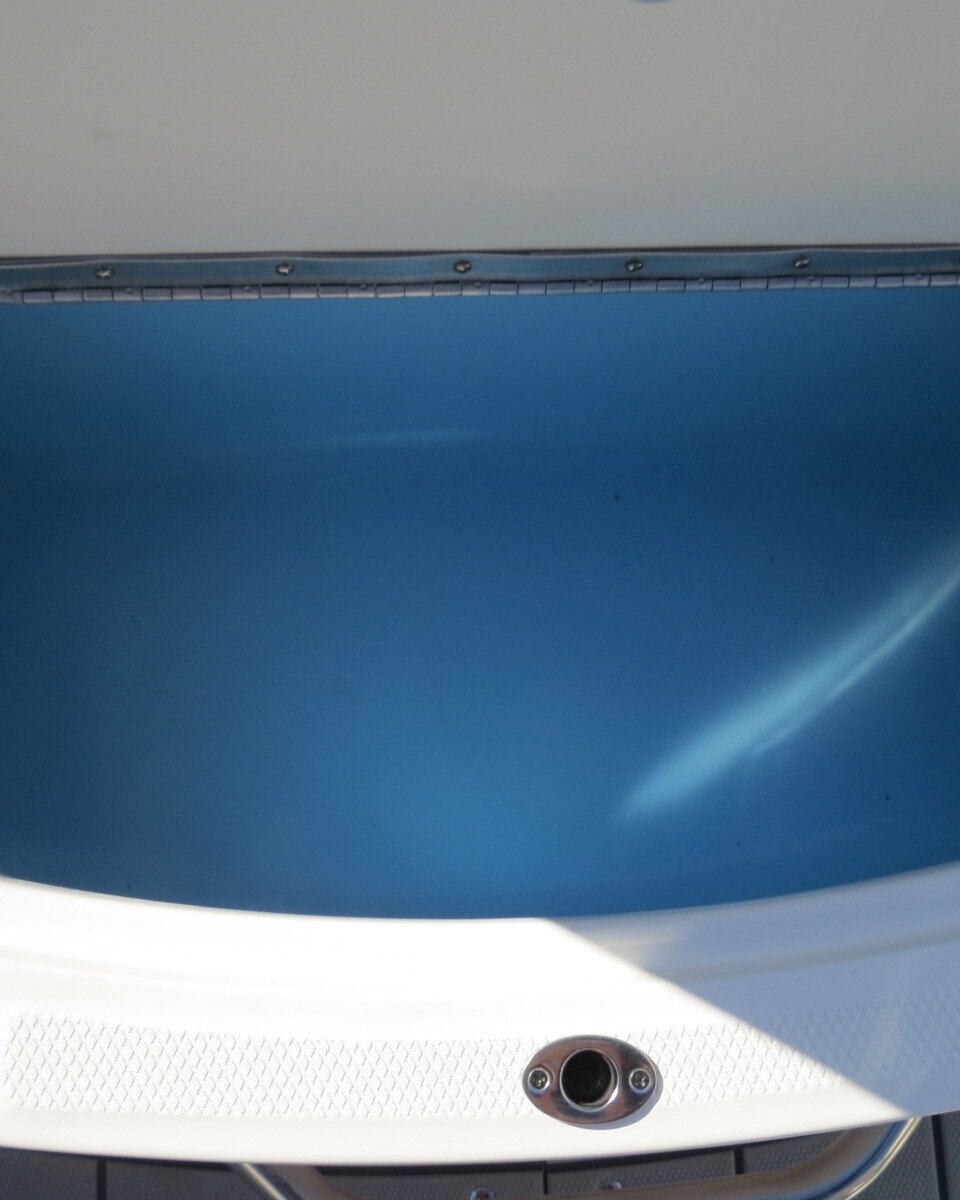 2025 Chaparral 21 SSI