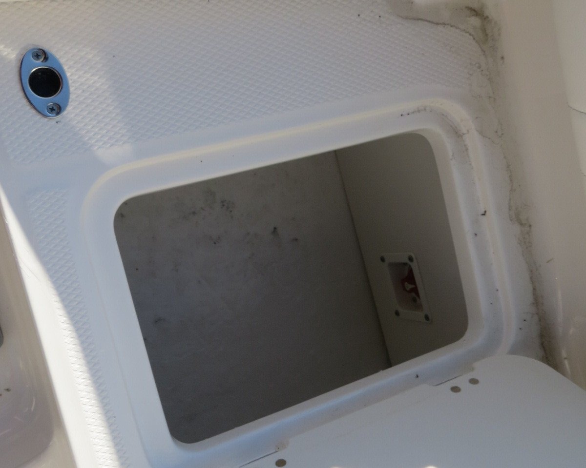 2025 Chaparral 21 SSI