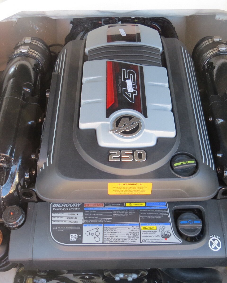 2025 Chaparral 21 SSI