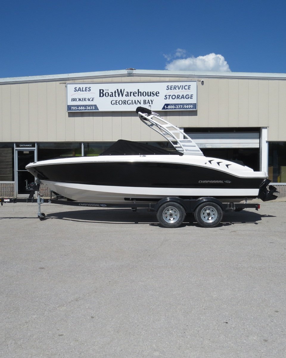 2025 Chaparral 21 SSI