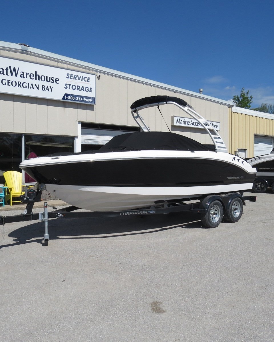 2025 Chaparral 21 SSI