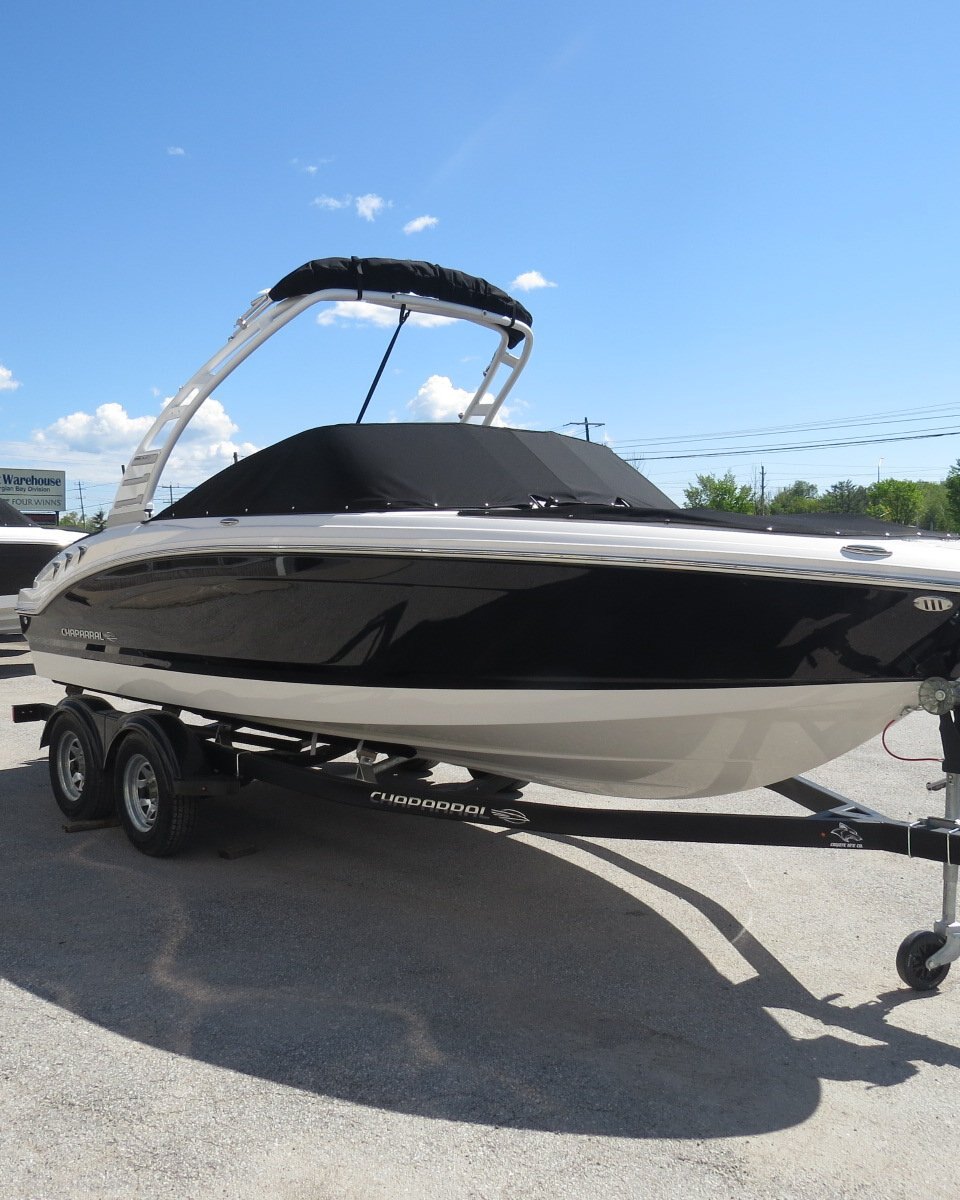 2025 Chaparral 21 SSI