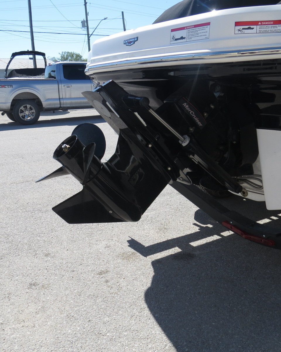 2025 Chaparral 21 SSI