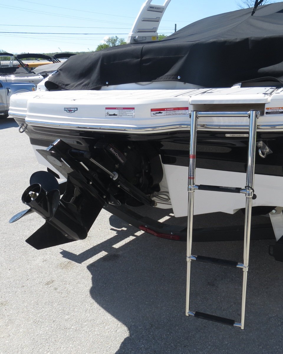 2025 Chaparral 21 SSI