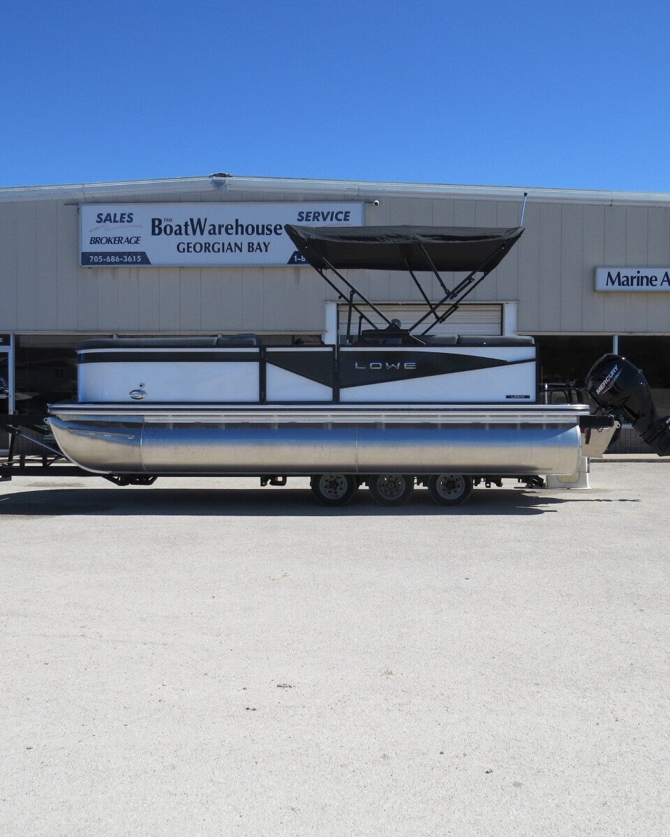 2025 Lowe Boats LS210