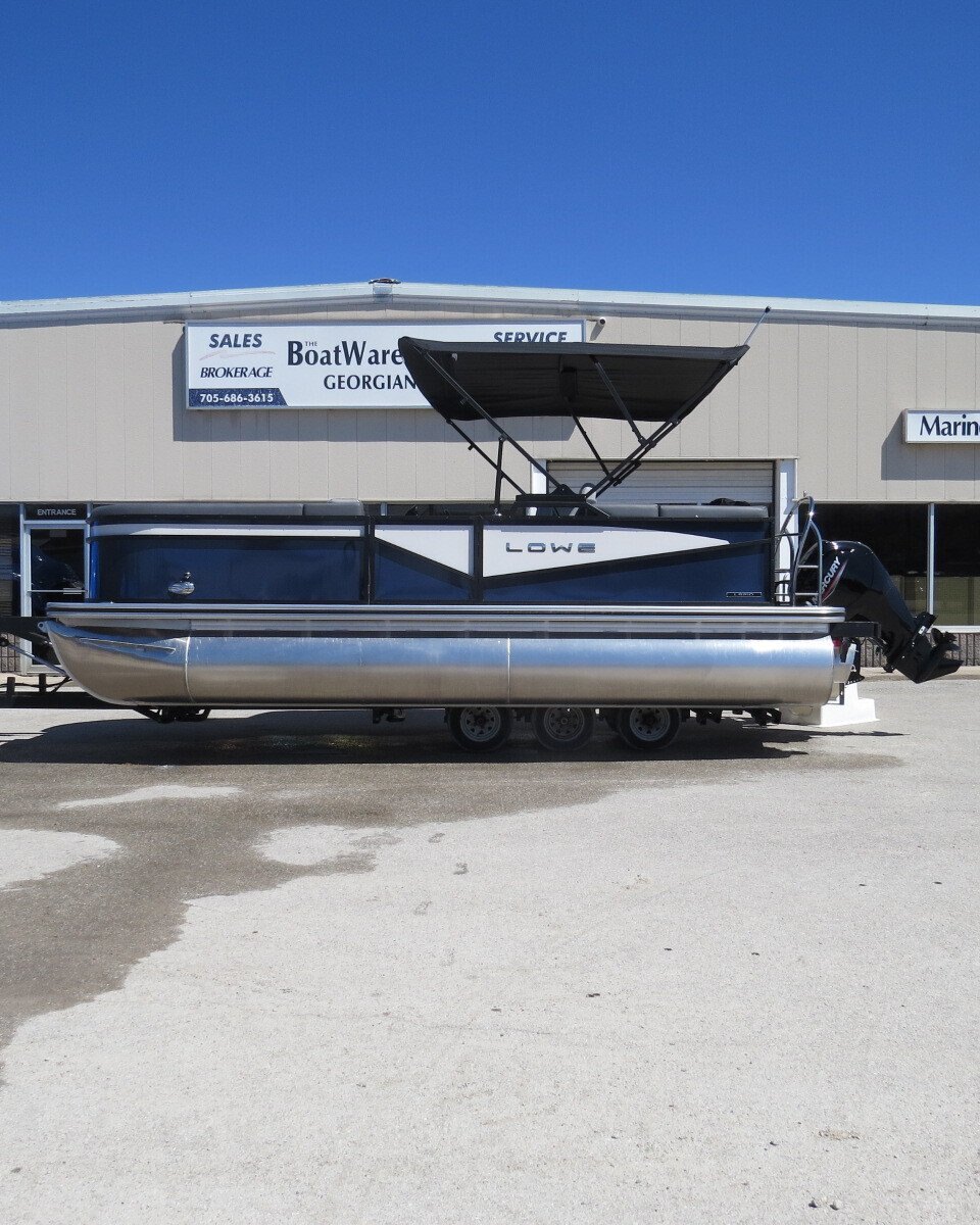 2025 Lowe Boats LS210