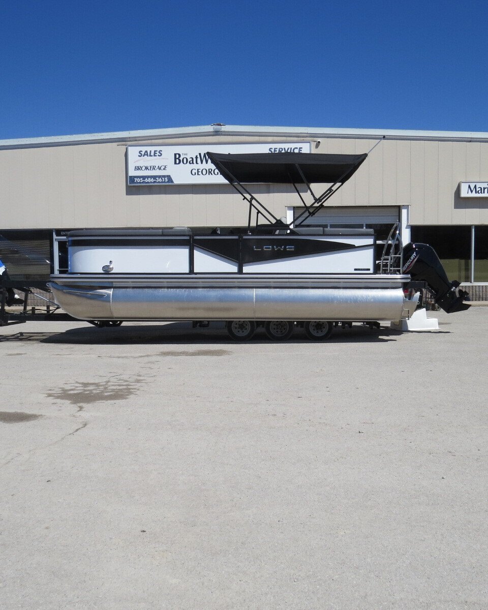 2025 Lowe Boats LS210