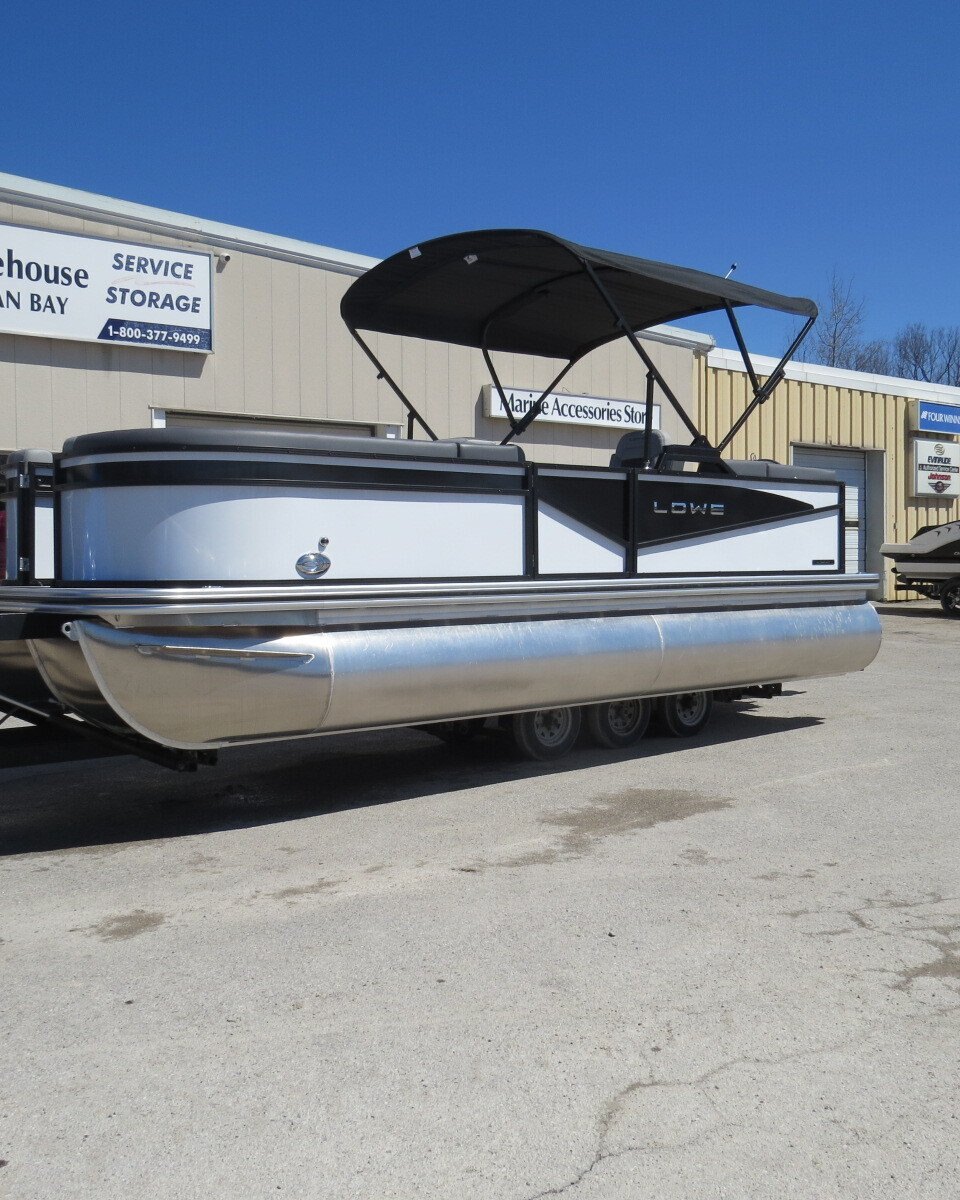 2025 Lowe Boats LS210