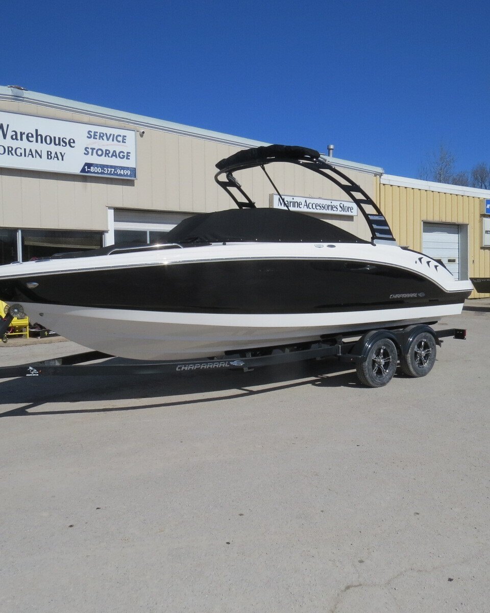 2025 Chaparral 23 SSI
