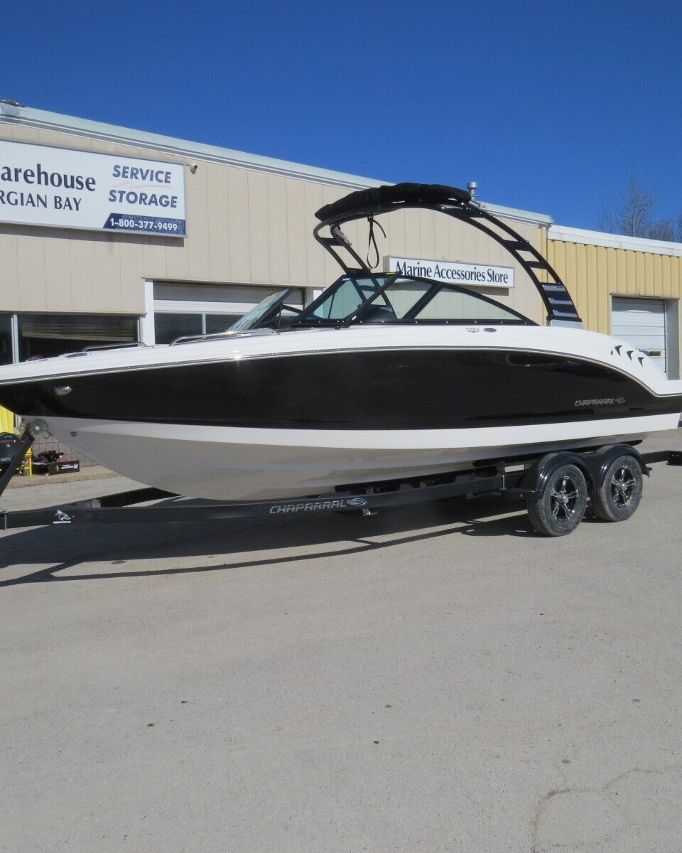 2025 Chaparral 23 SSI