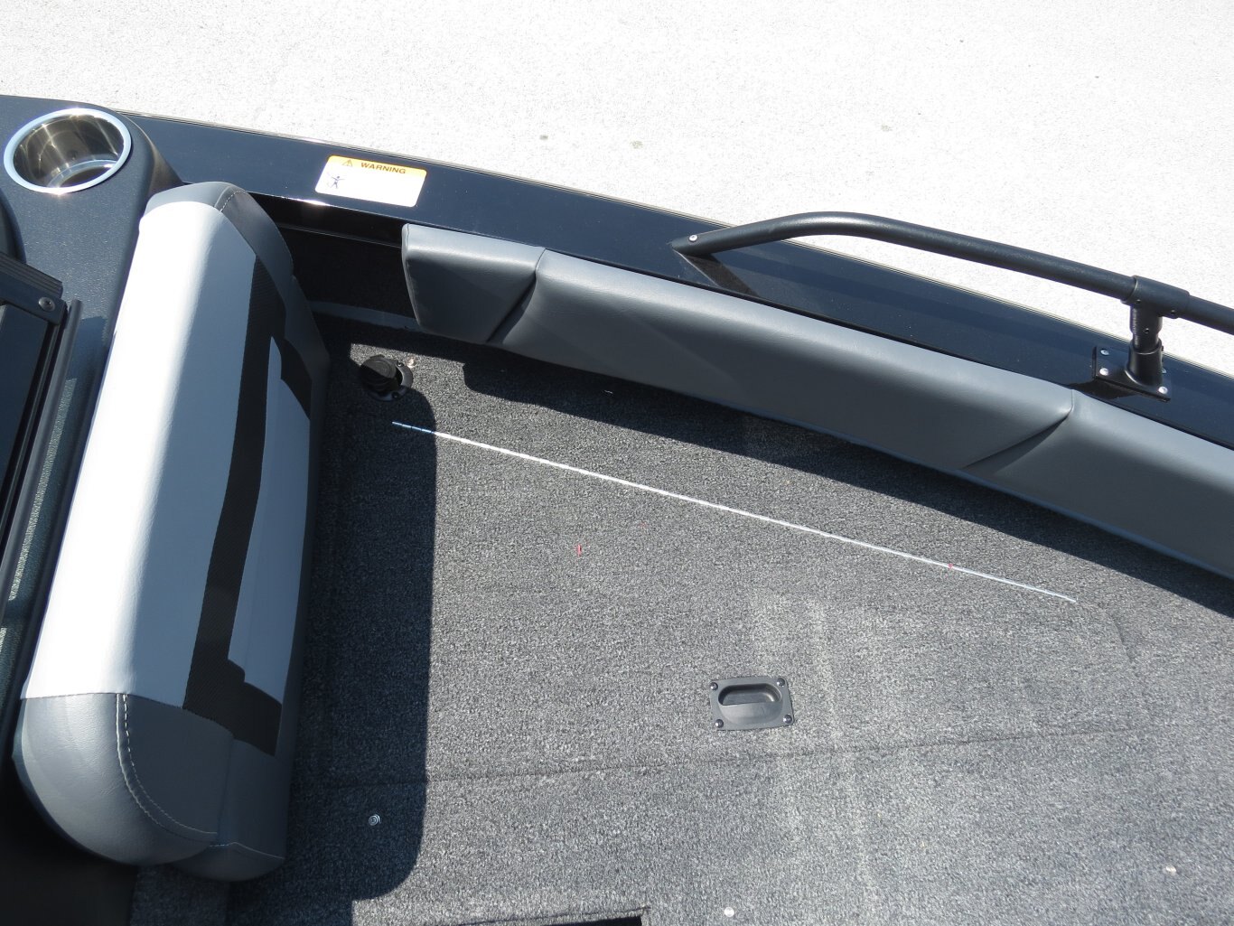 2025 LOWE BOATS FISH & SKI 1700