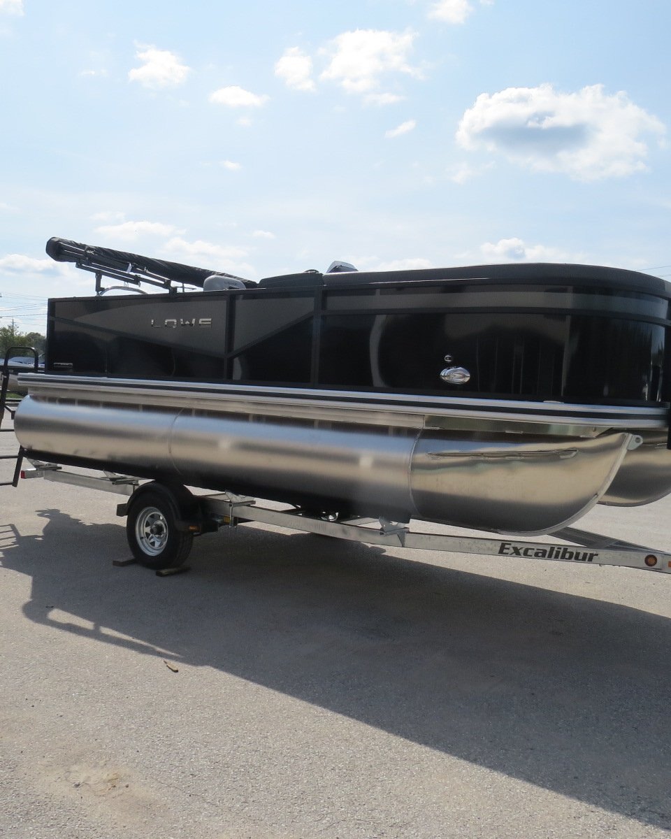 2026 LOWE BOATS LS 190