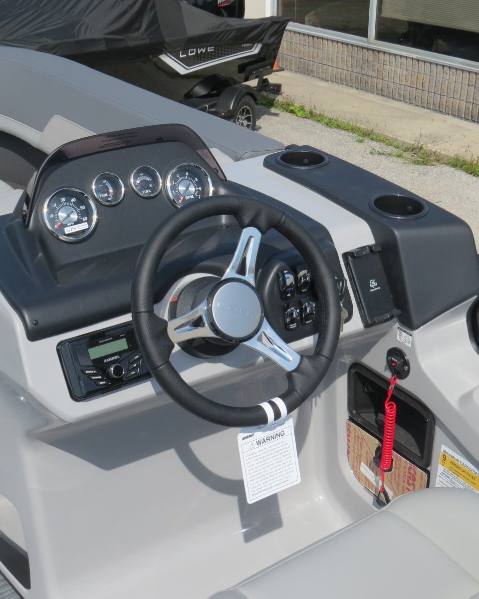 2026 LOWE BOATS LS 190