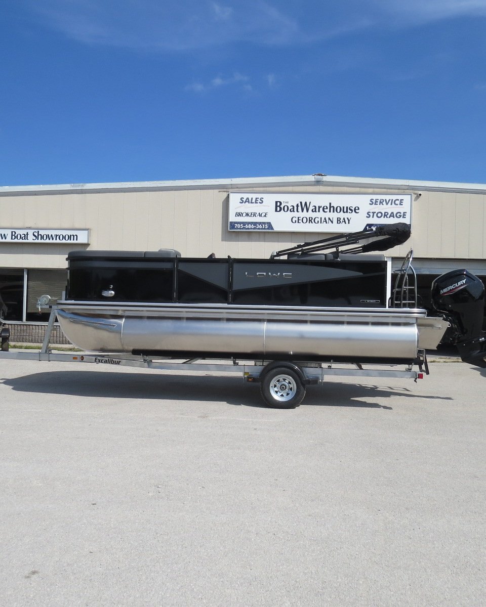 2026 LOWE BOATS LS 190