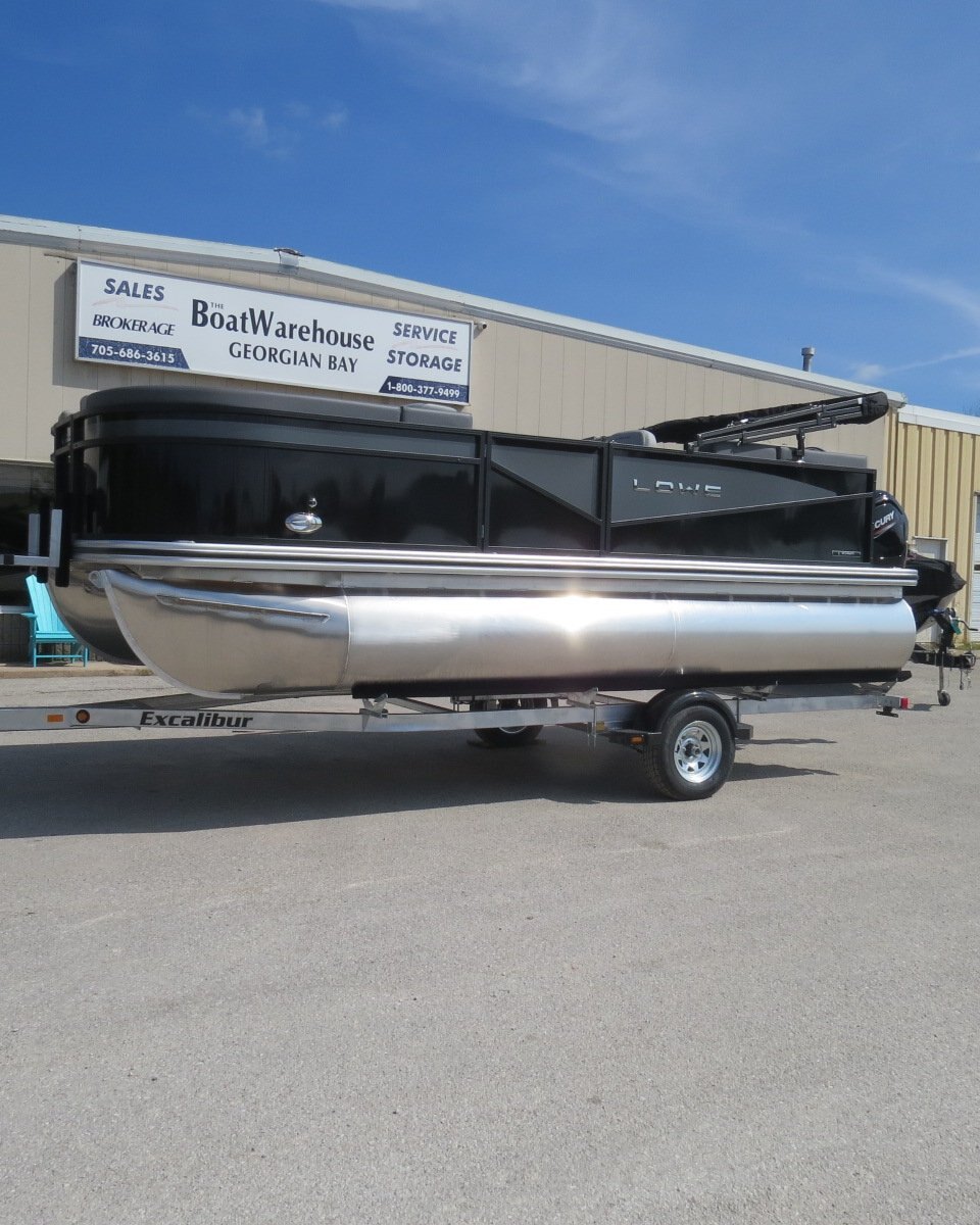 2026 LOWE BOATS LS 190