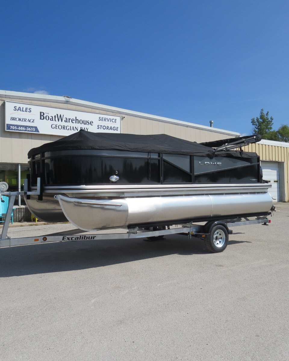 2026 LOWE BOATS LS 190