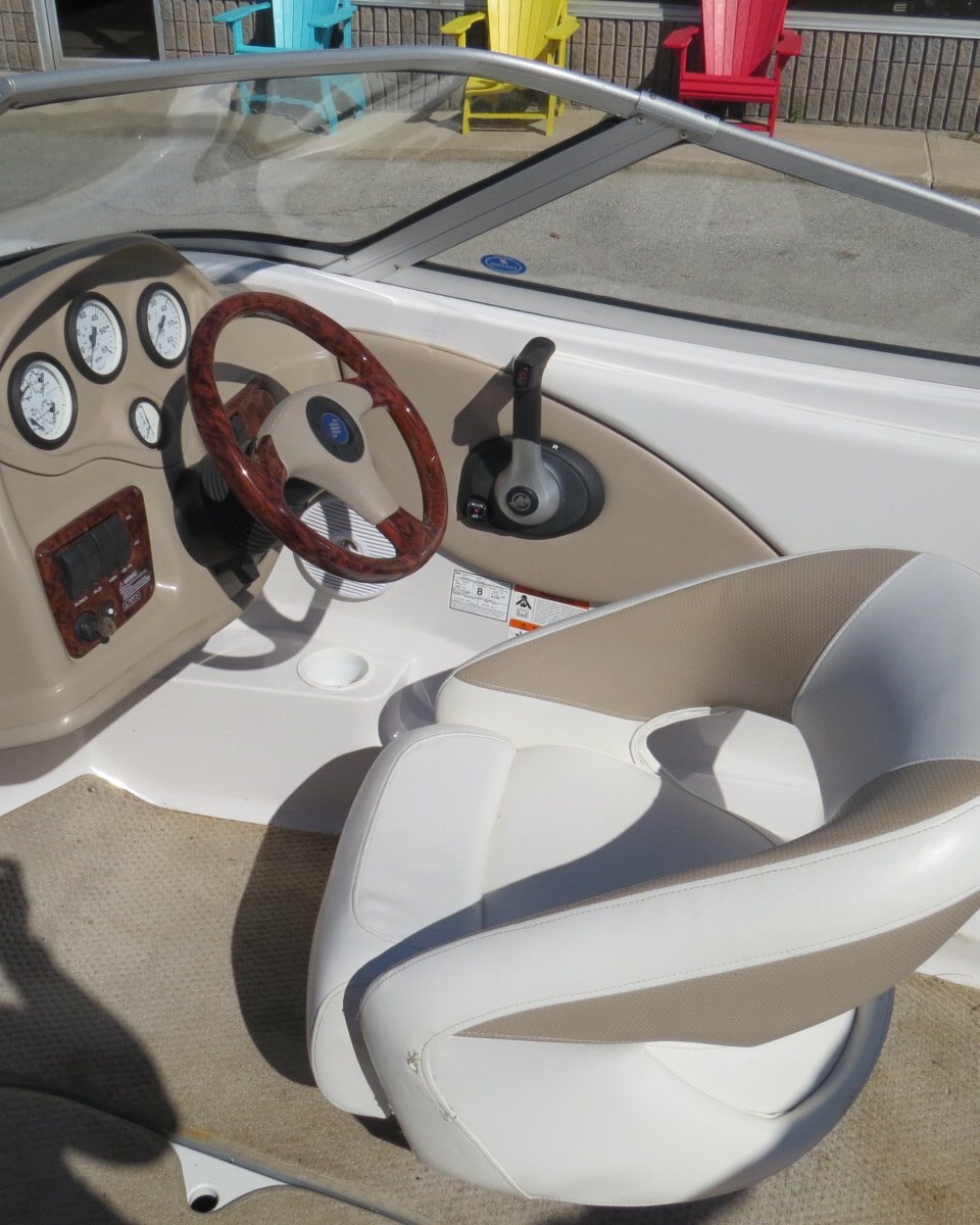 2005 FOUR WINNS H180LE