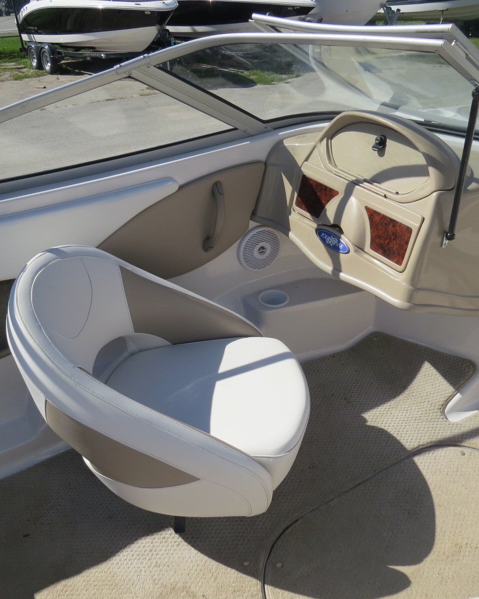 2005 FOUR WINNS H180LE