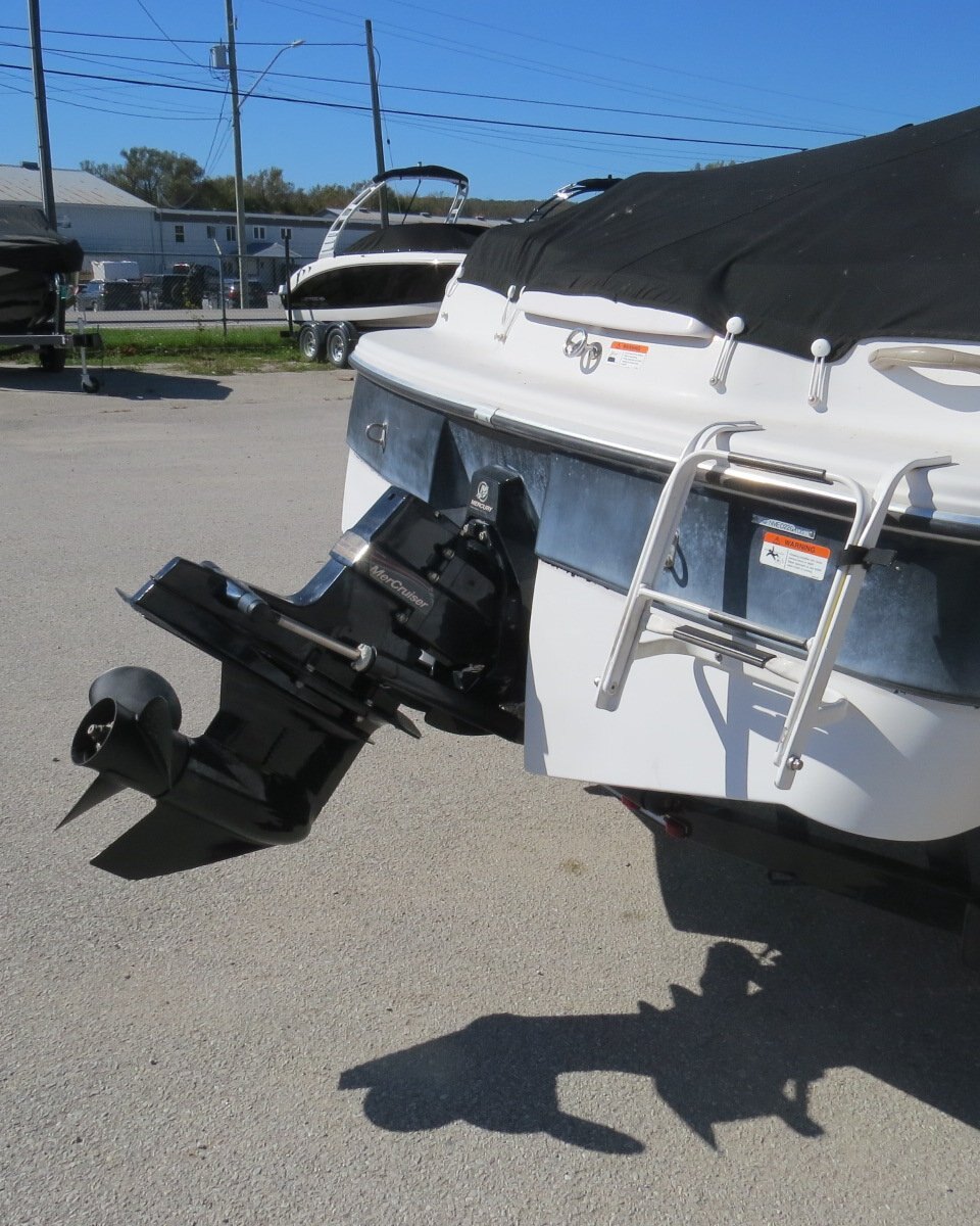 2005 FOUR WINNS H180LE