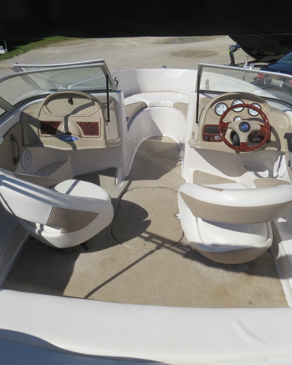 2005 FOUR WINNS H180LE