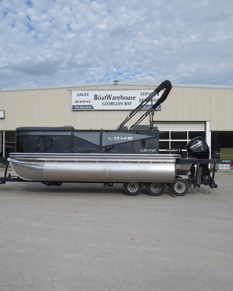 2026 LOWE BOATS LS 170