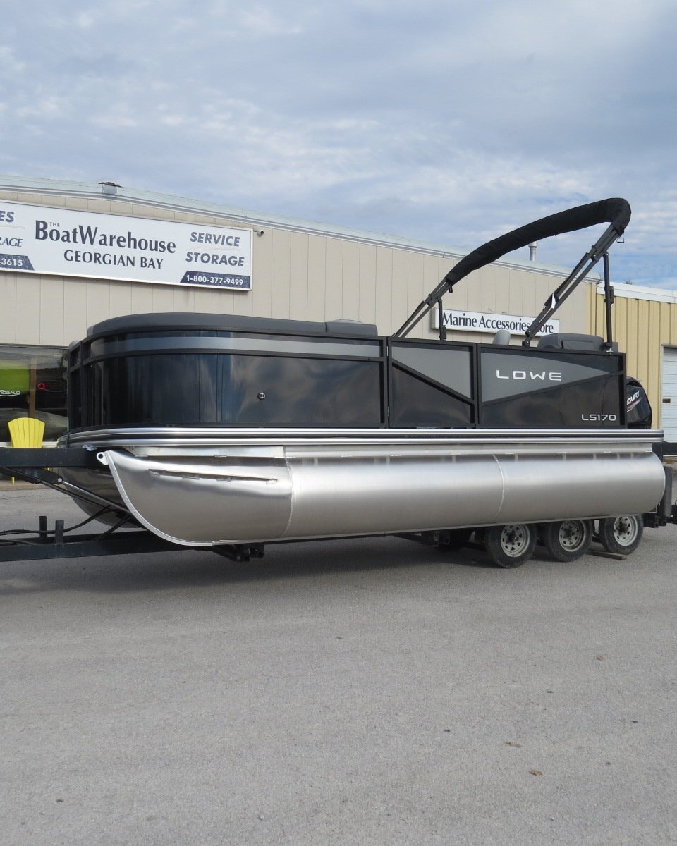 2026 LOWE BOATS LS 170