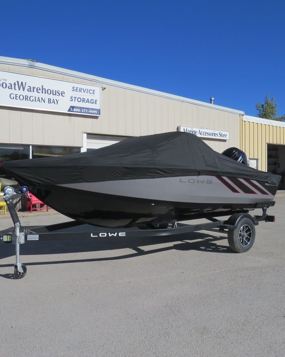 2025 LOWE BOATS FISH & SKI 1700