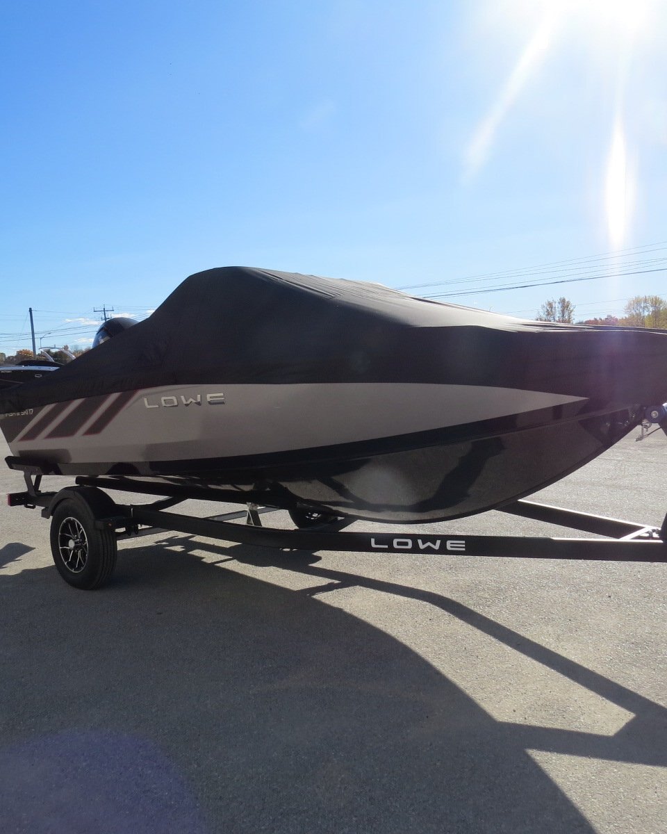 2025 LOWE BOATS FISH & SKI 1700