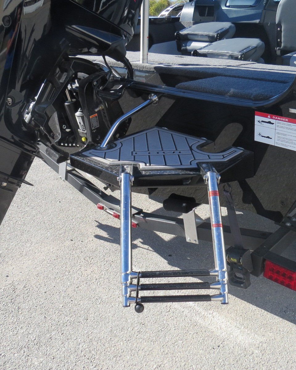 2025 LOWE BOATS FISH & SKI 1700