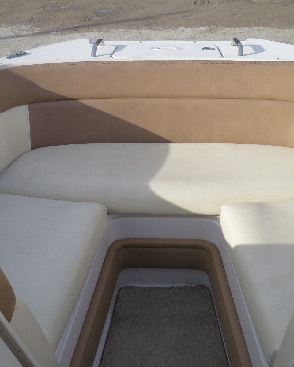 2009 Four Winns SL262