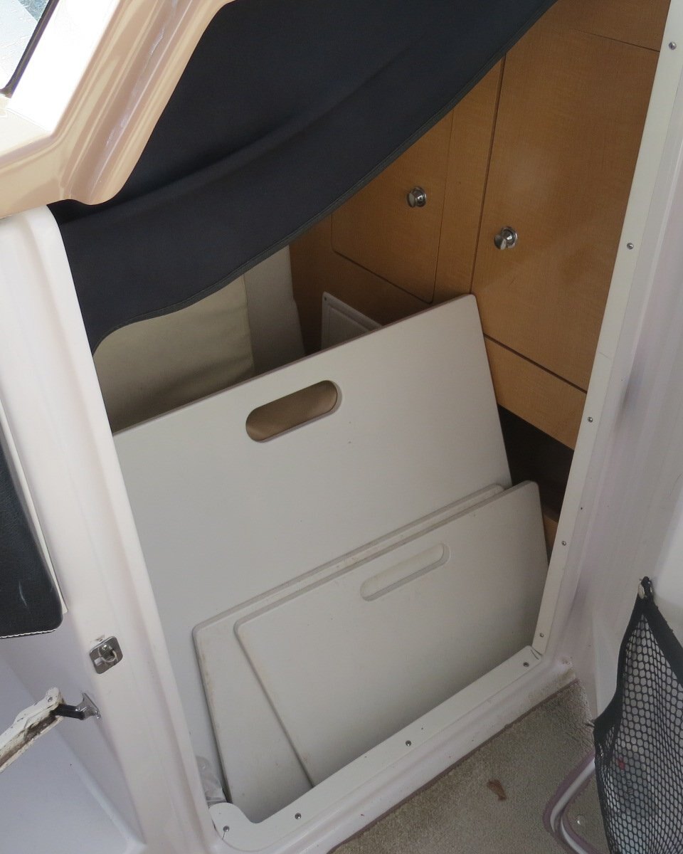 2009 Four Winns SL262