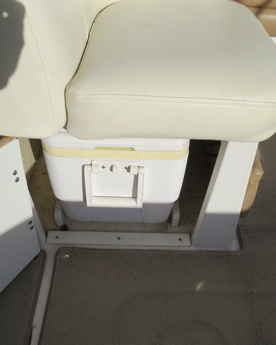 2009 Four Winns SL262