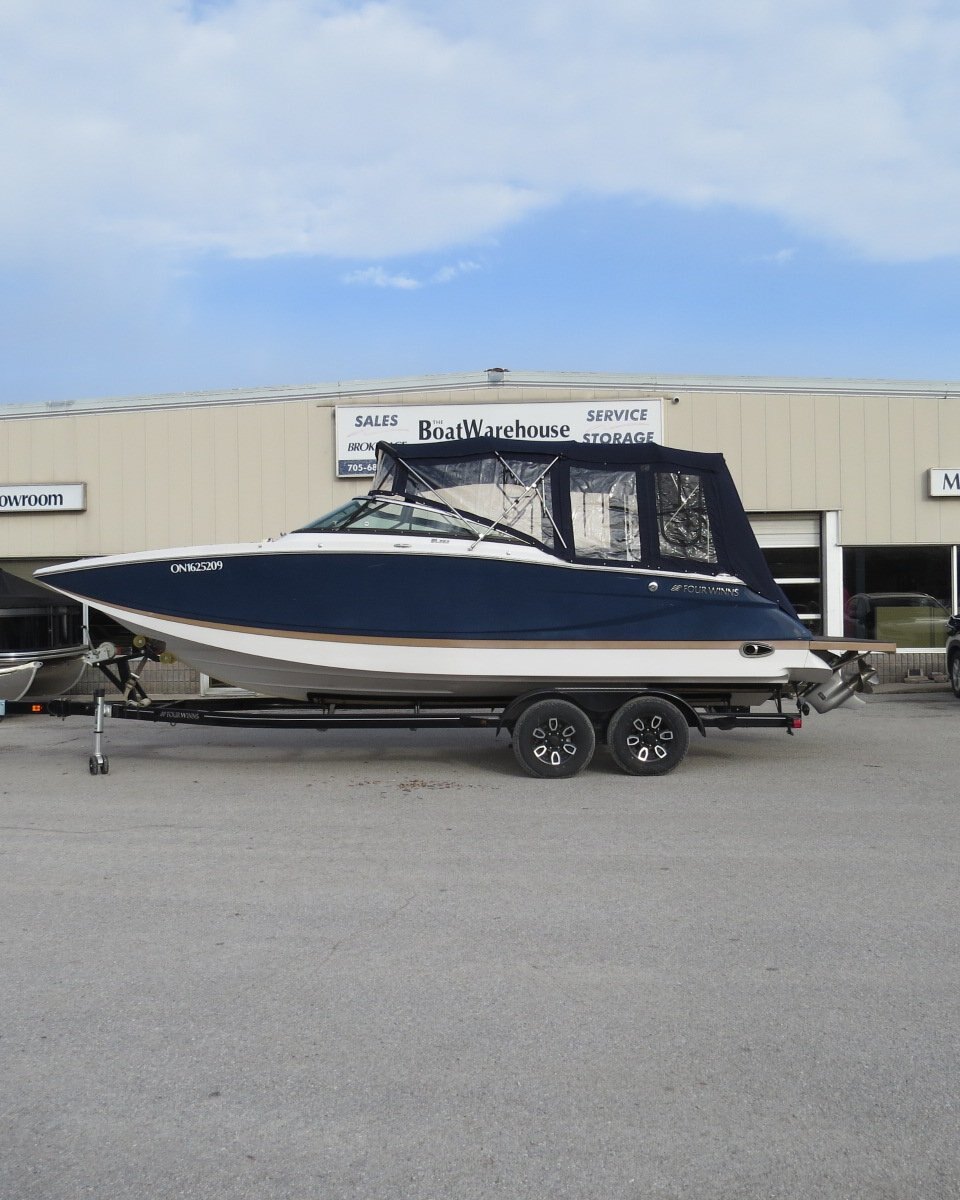 2009 Four Winns SL262