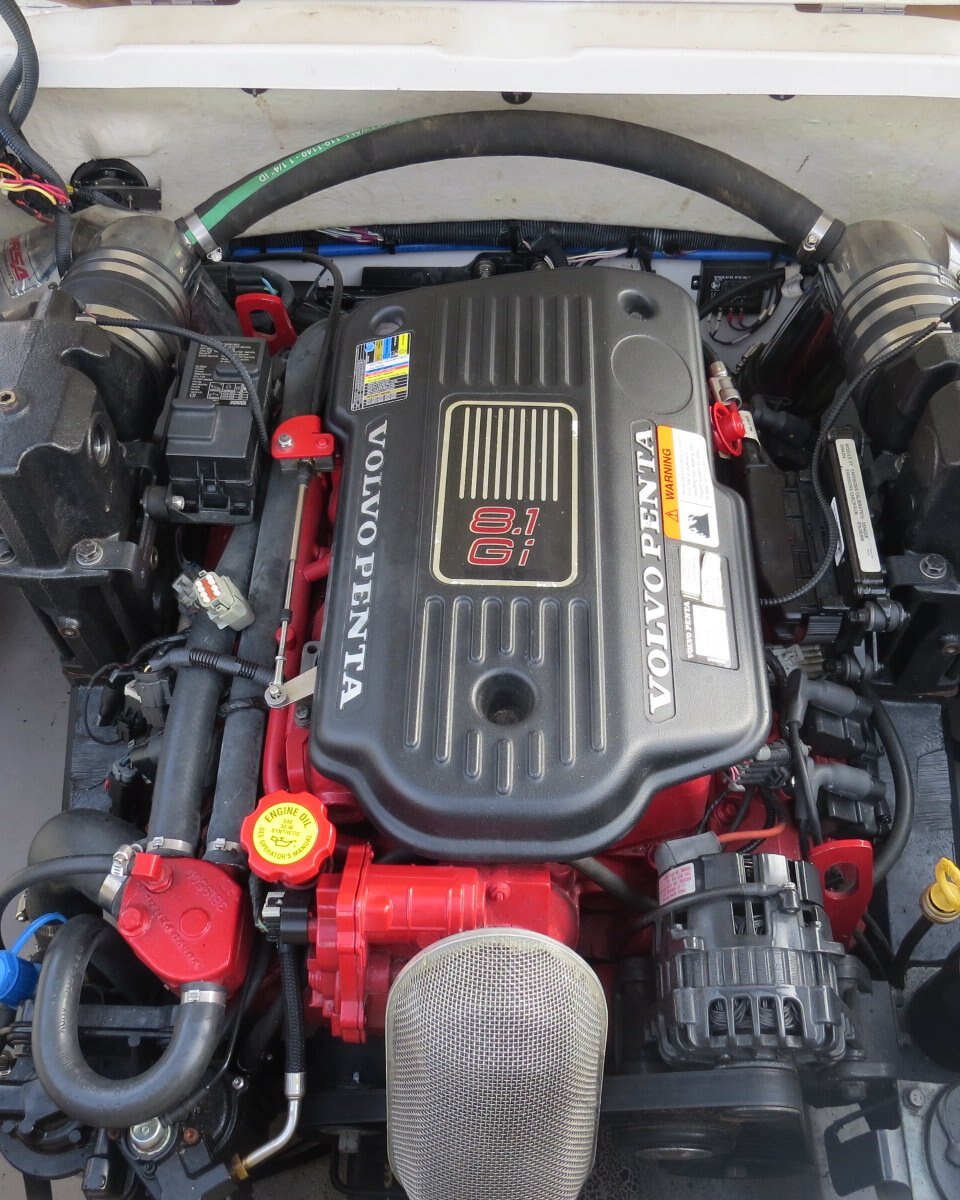 2009 Four Winns SL262