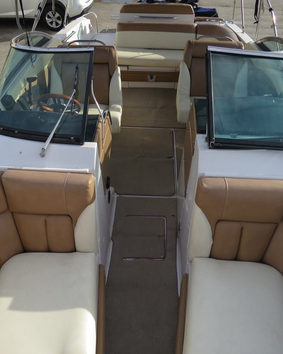 2009 Four Winns SL262