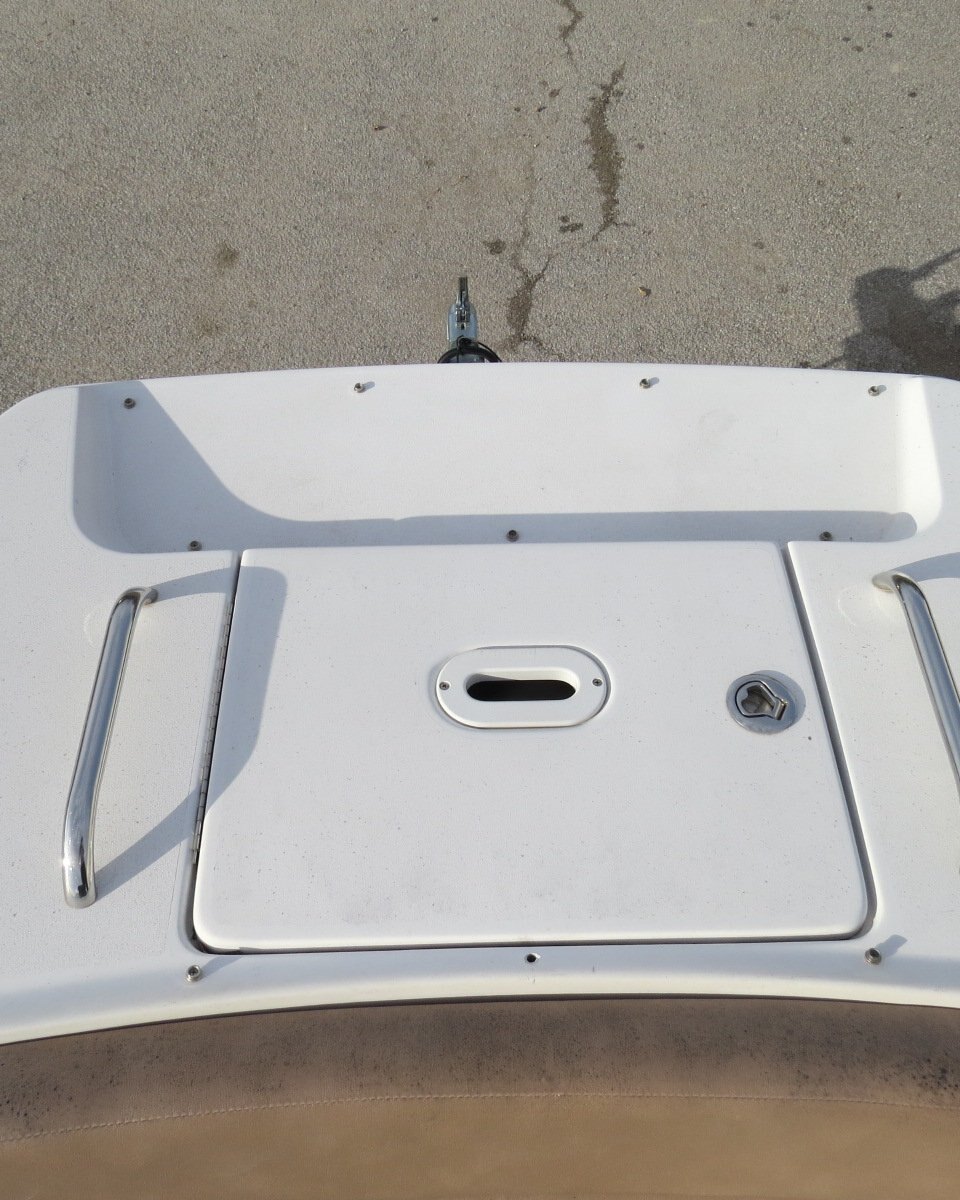 2009 Four Winns SL262