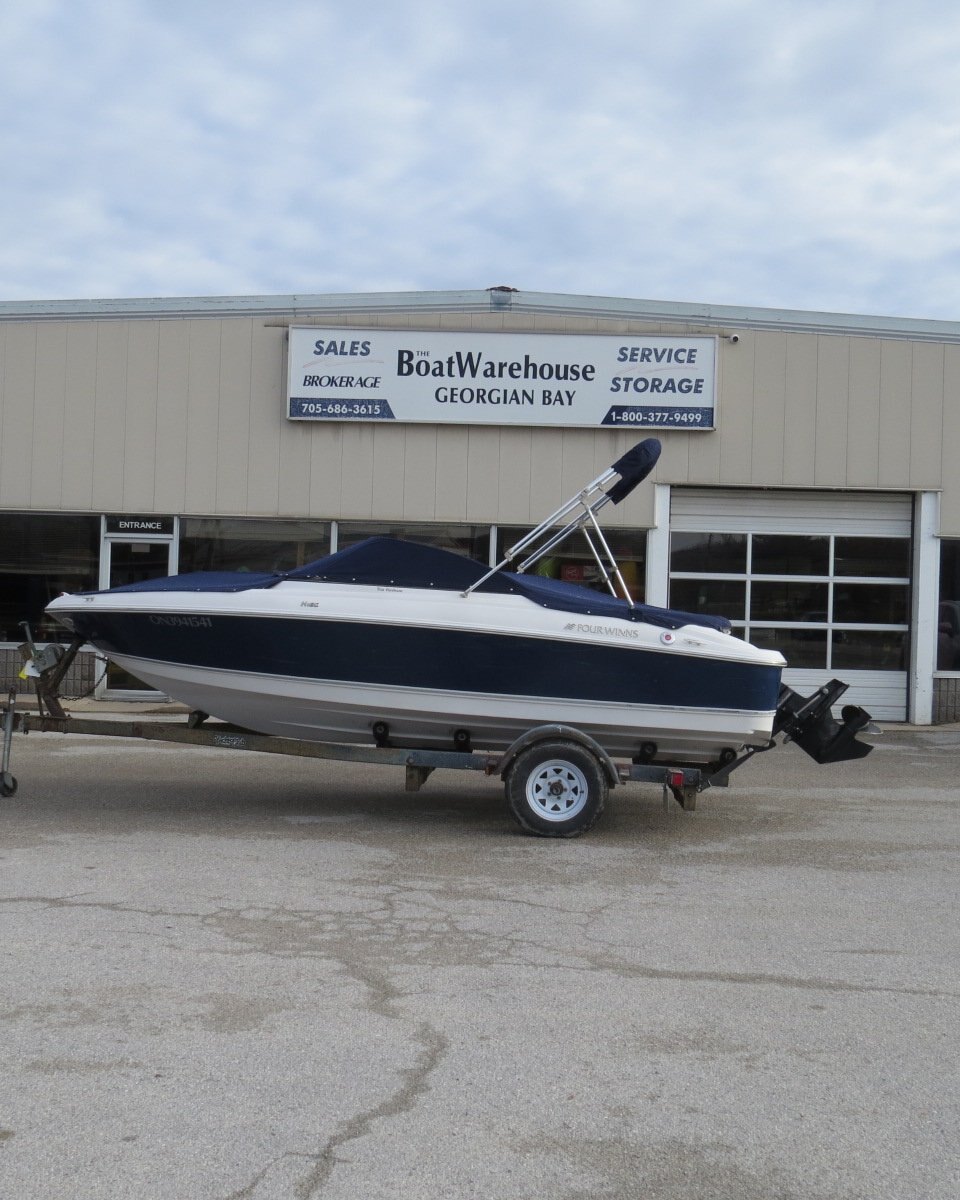 2011 Four Winns H180